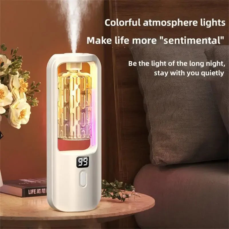 ZenBreeze Diffuser – The Wellness Revolution for Your Home 🌿💧