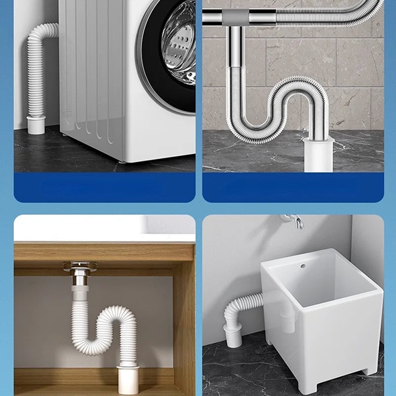 Silicone Sewer Pipe Sealing Ring Anti Odor Sewer Pipe Sealing Ring Water Plug Floor Drain Sewer Seal Stopper Bathroom Accessorie