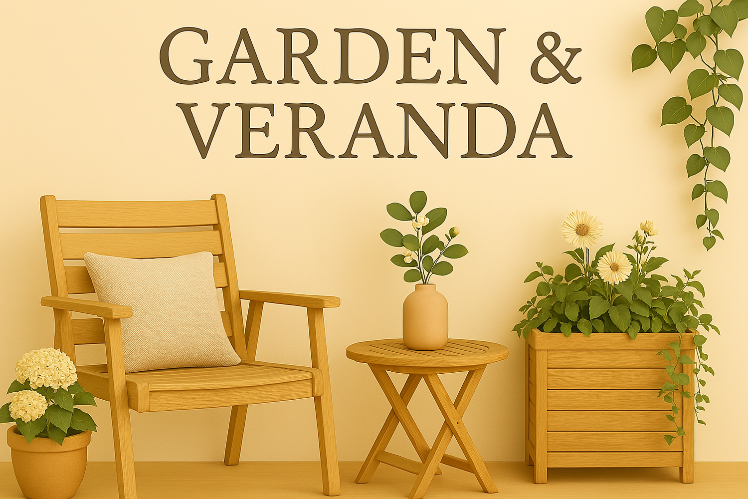 Garden & Veranda