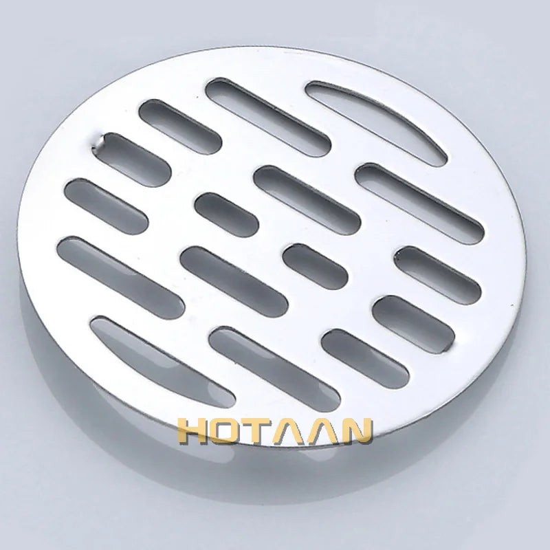 Shower Drain Thick SUS 304# Stainless Steel Floor Drain Ordinary Bathroom Toilet Kitchen Balcony Dedicated To prevent odor