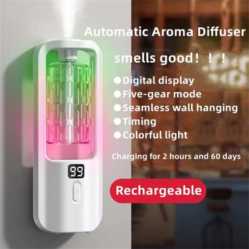 ZenBreeze Diffuser – The Wellness Revolution for Your Home 🌿💧
