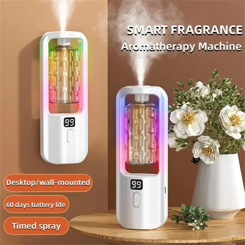 ZenBreeze Diffuser – The Wellness Revolution for Your Home 🌿💧