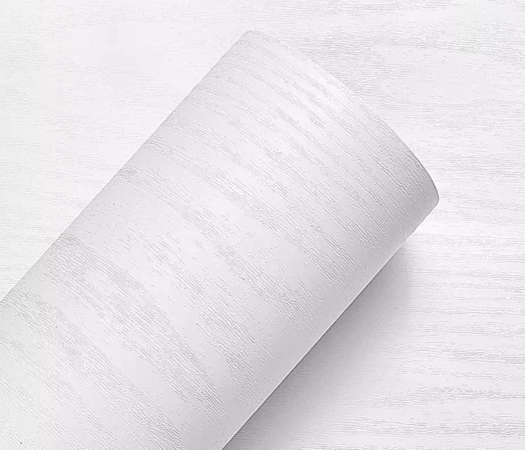 Black wood grain thickening wallpaper boeing film furniture kitchen cabinet pvc self-adhesive stickers kitchen vinyl wallpaper