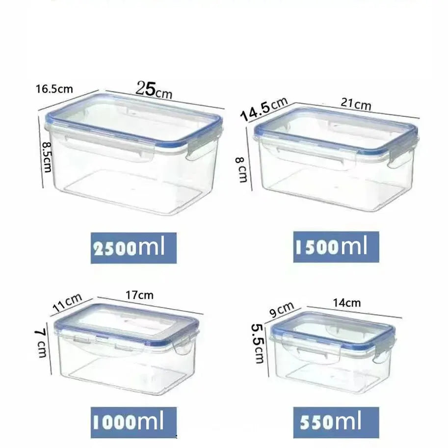 MicroSeal Meal Keeper