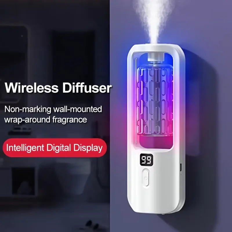 ZenBreeze Diffuser – The Wellness Revolution for Your Home 🌿💧