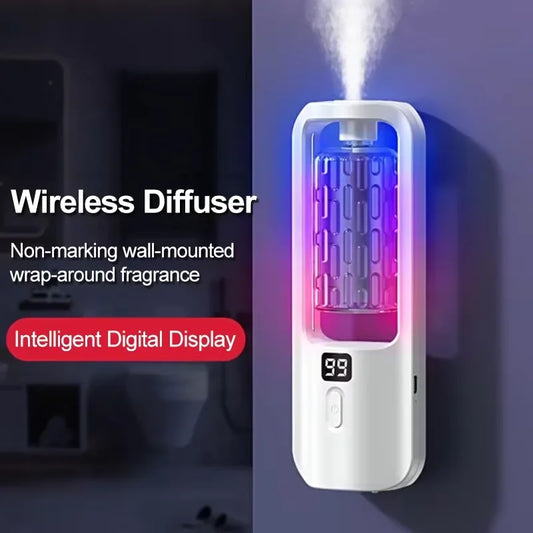 ZenBreeze Diffuser – The Wellness Revolution for Your Home 🌿💧