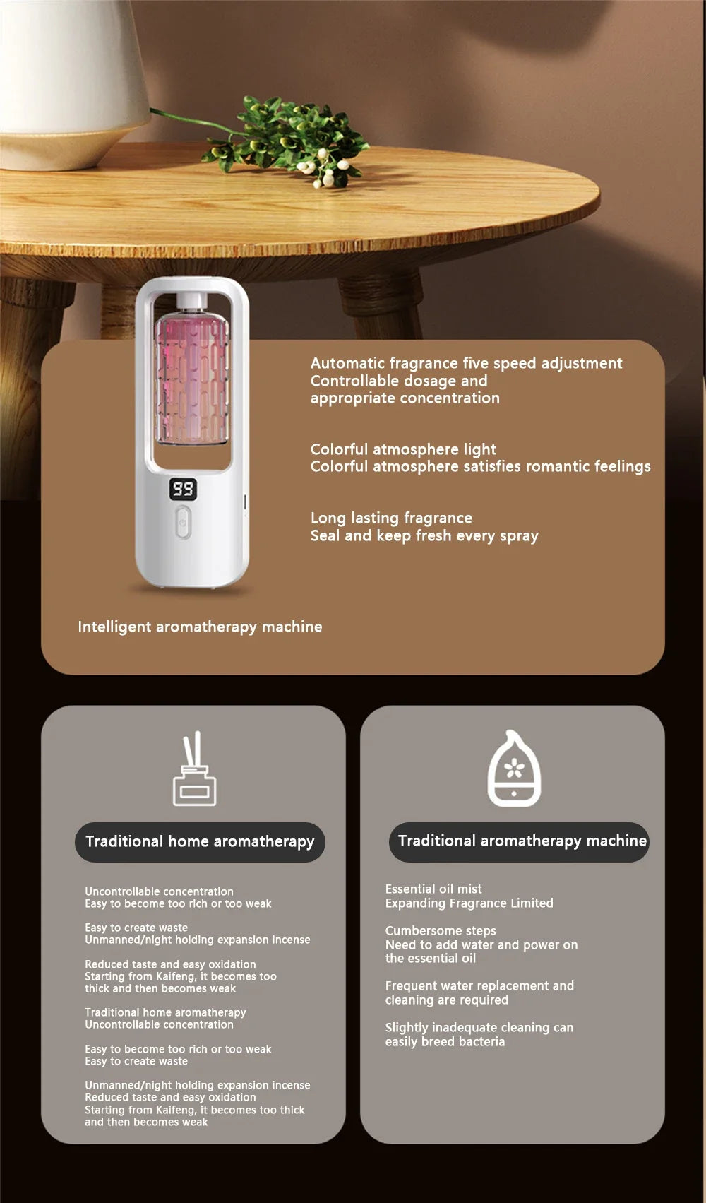 ZenBreeze Diffuser – The Wellness Revolution for Your Home 🌿💧