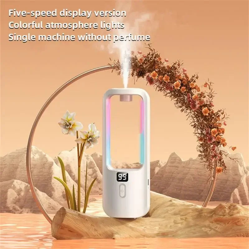 ZenBreeze Diffuser – The Wellness Revolution for Your Home 🌿💧