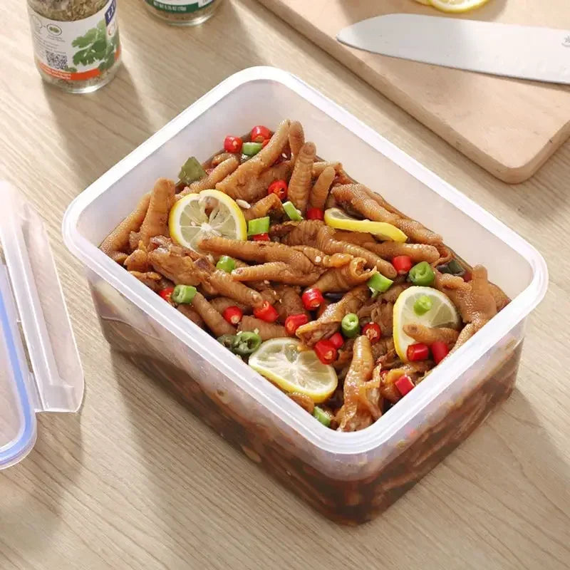 MicroSeal Meal Keeper