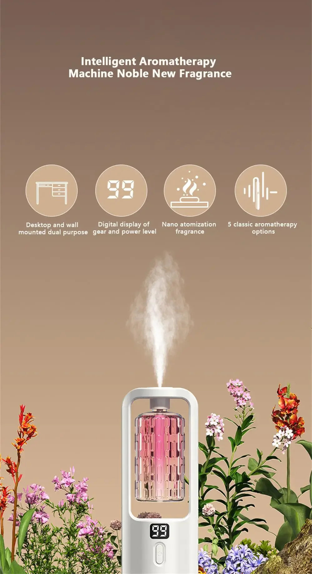 ZenBreeze Diffuser – The Wellness Revolution for Your Home 🌿💧
