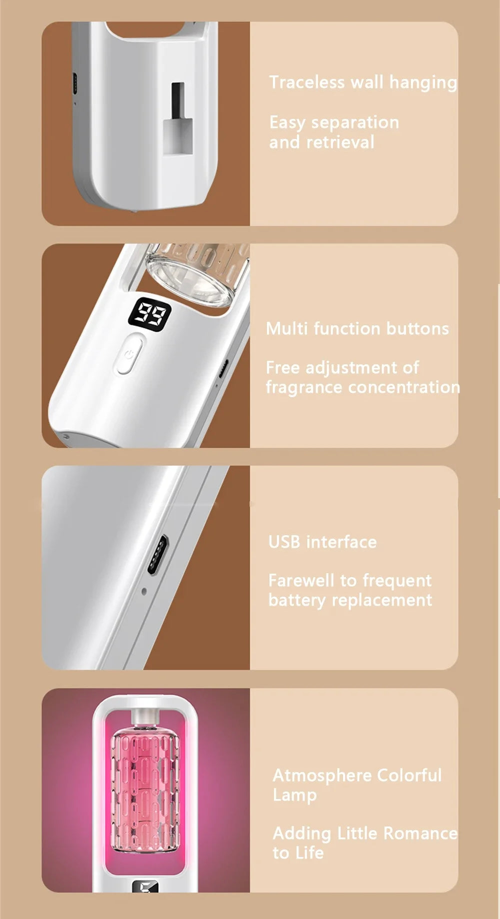 ZenBreeze Diffuser – The Wellness Revolution for Your Home 🌿💧